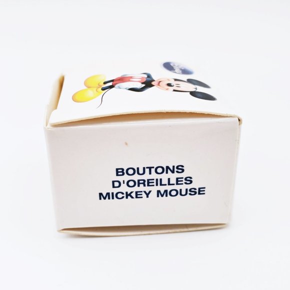 Disney X Avon VTG Stud Earrings NIB - Picture 4 of 10